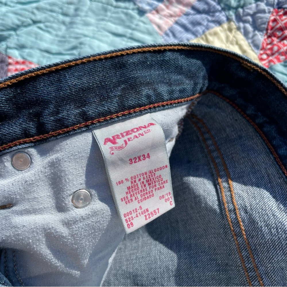 Vintage Arizona Jeans - Picture 6 of 6